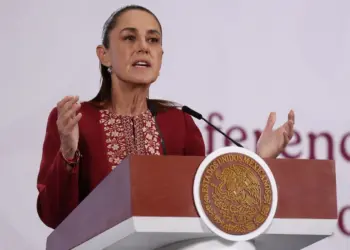 Sheinbaum aplaude que EU acuse penalmente a dueño de armera en Arizona por abastecer a cárteles