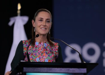 Sheinbaum asegura que “nunca ha habido” crisis diplomática entre México y España
