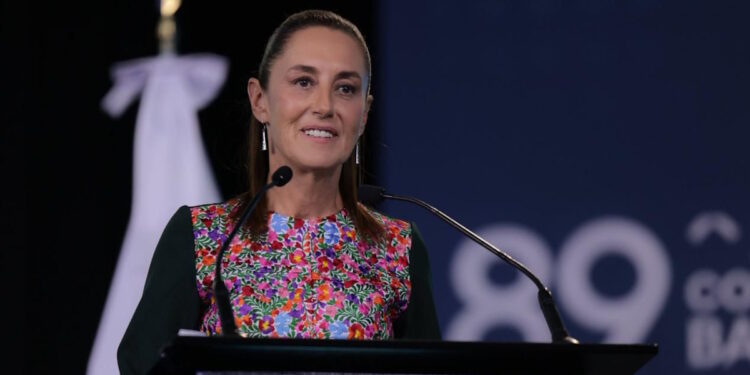 Sheinbaum asegura que “nunca ha habido” crisis diplomática entre México y España