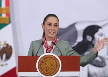 Sheinbaum viajará a España a reunión de gobiernos progresistas