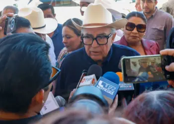 “Si no hay nada, no hay nada qué temer”: Sheinbaum respalda debido proceso en caso Rocha