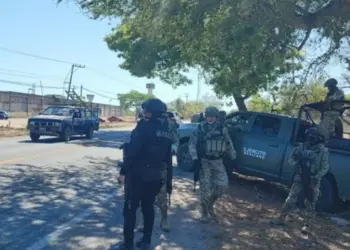 Carreteras de Nayarit libre de bloqueos tras captura de “El Jardinero”