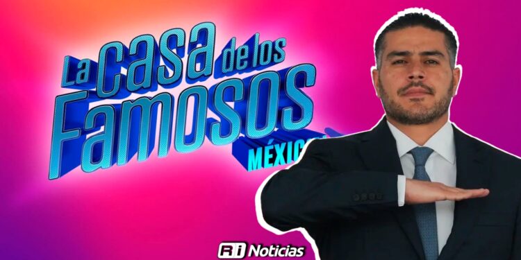 ¿Harfuch al reality? Productora de La Casa de los Famosos México lanza invitación y promete sorpresas