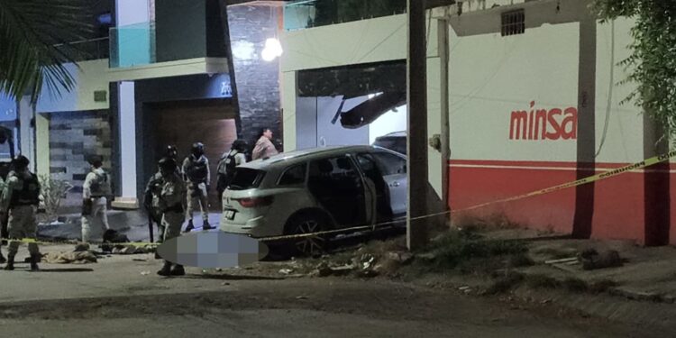 Identifican a hombre abatido tras enfrentamiento en Riveras de Tamazula; hay cuatro detenidos