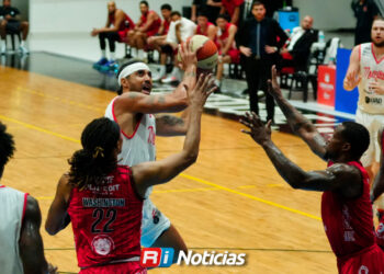 Venados Basketball pelea hasta el final pero cae ante Toros Laguna
