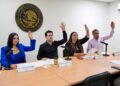Formalizan reestructuración de la Comisión de Hacienda Pública y Administración del Congreso del Estado