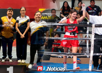 Mazatlecos brillan con la UAS en los Nacionales ANUIES 2026