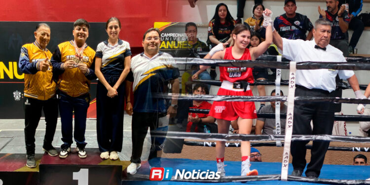 Mazatlecos brillan con la UAS en los Nacionales ANUIES 2026