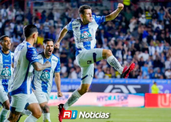 Pachuca pega primero y vence a Pumas en semifinales del Clausura 2026