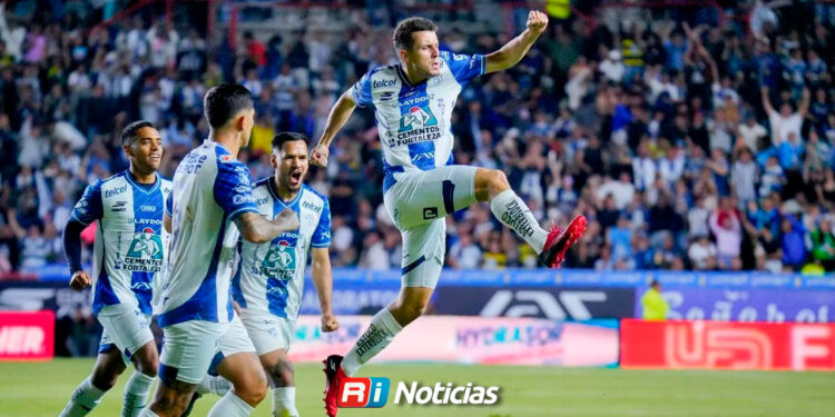 Pachuca pega primero y vence a Pumas en semifinales del Clausura 2026