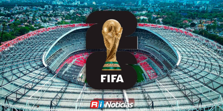 FIFA toma control del Estadio Banorte rumbo al Mundial 2026