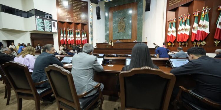 Movimiento Ciudadano designa a la diputada Elizabeth Montoya como coordinadora de su Grupo Parlamentario en el Congreso