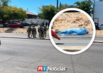 Muere hombre atropellado frente a Bomberos Vallado; conductor huyó del lugar