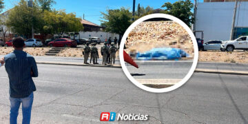 Muere hombre atropellado frente a Bomberos Vallado; conductor huyó del lugar