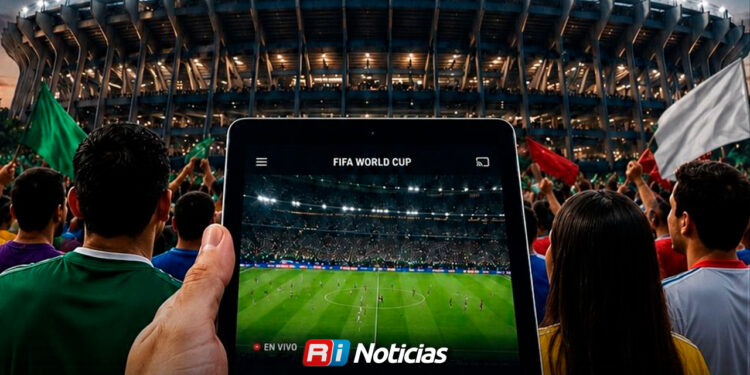 Autoridades alertan por apps falsas para ver el Mundial 2026