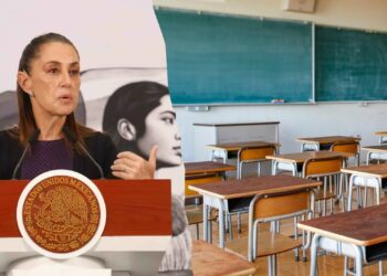 Estados podrán ajustar cierre del ciclo escolar por calor o Mundial 2026: Sheinbaum