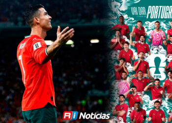 Portugal presenta convocatoria para el Mundial 2026 con Cristiano Ronaldo al frente