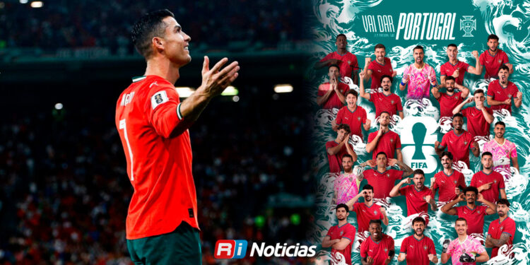 Portugal presenta convocatoria para el Mundial 2026 con Cristiano Ronaldo al frente