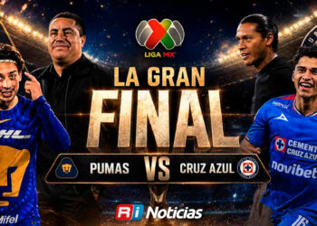 Liga MX confirma horarios para la final entre Cruz Azul y Pumas