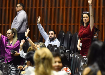 Cada reforma aprobada cuesta más de 70 mdp en el Congreso mexicano