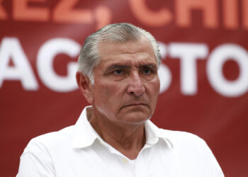 Sheinbaum evita confirmar vínculo de Adán Augusto en investigación por huachicol fiscal
