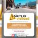 Anuncian cierre vial por obras en el Paso Superior Vial norte de Mazatlán