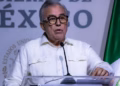 DEA afirma que acusaciones contra Rubén Rocha Moya son apenas el inicio de nuevas acciones en México