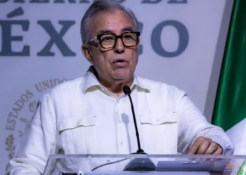 DEA afirma que acusaciones contra Rubén Rocha Moya son apenas el inicio de nuevas acciones en México