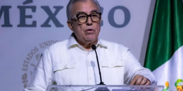 DEA afirma que acusaciones contra Rubén Rocha Moya son apenas el inicio de nuevas acciones en México