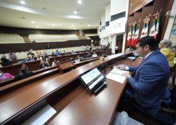 Declara Congreso incorporada a la Constitución local la reforma regulatoria aprobada a nivel federal