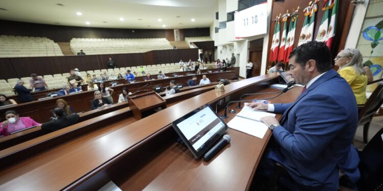 Declara Congreso incorporada a la Constitución local la reforma regulatoria aprobada a nivel federal