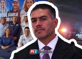 PAN en Mazatlán asegura que crisis de seguridad “ya no puede ocultarse” tras visita de Omar García Harfuch