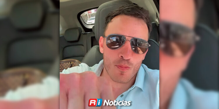 “Después de un año de pesadillas, he vuelto”” Omar Chávez reaparece en redes tras quedar en libertad en Culiacán