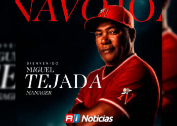 Miguel Tejada dirigirá a Mayos de Navojoa en su regreso a la LMP