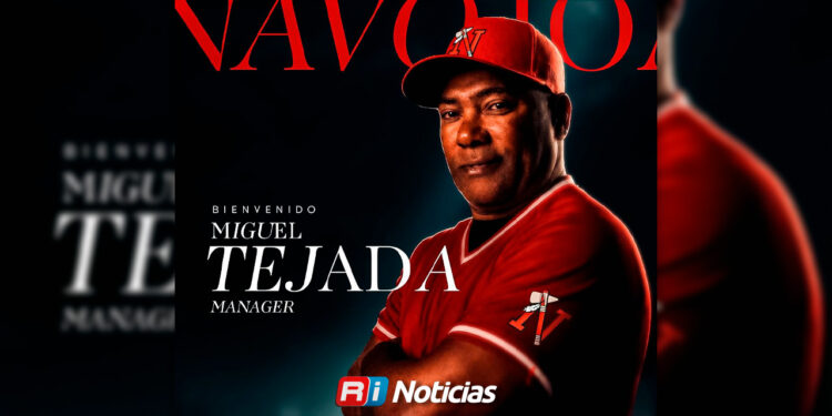 Miguel Tejada dirigirá a Mayos de Navojoa en su regreso a la LMP