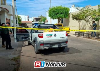 Investigan presunta privación de la libertad en la colonia CANACO en Culiacán