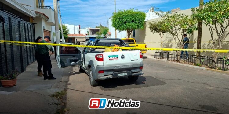 Investigan presunta privación de la libertad en la colonia CANACO en Culiacán