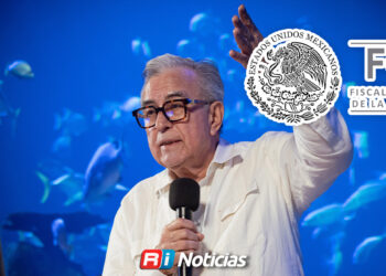 FGR cita a Rubén Rocha y otros funcionarios por investigación ligada a acusaciones de EU