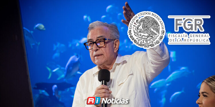 FGR cita a Rubén Rocha y otros funcionarios por investigación ligada a acusaciones de EU