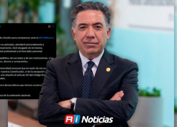 Enrique Inzunza confirma que acudirá a comparecer ante la FGR tras ser citado