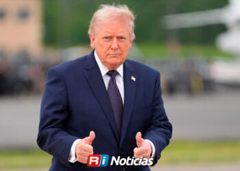 Trump asegura que EU e Irán afinan acuerdo de paz y reapertura del estrecho de Ormuz