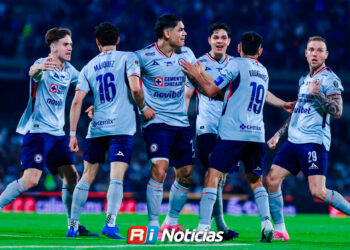 Cruz Azul conquista la décima y rompe sequía en la Liga MX