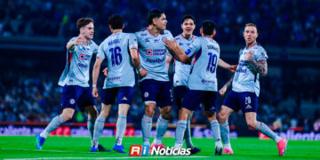 Cruz Azul conquista la décima y rompe sequía en la Liga MX