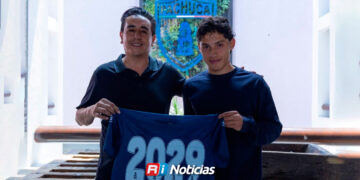Pachuca asegura al sinaloense Gael Álvarez hasta 2029