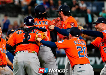Astros lanzan el primer sin hit ni carrera de la temporada 2026 en MLB