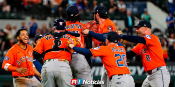 Astros lanzan el primer sin hit ni carrera de la temporada 2026 en MLB