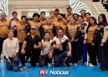 La UAS cierra Nacionales ANUIES 2026 con medalla de bronce en judo