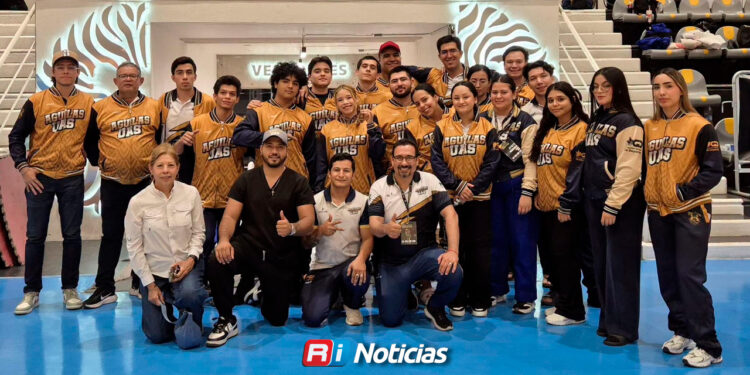 La UAS cierra Nacionales ANUIES 2026 con medalla de bronce en judo