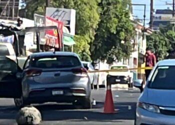 Muere menor de 17 años tras atentado en la colonia Rafael Buelna, en Culiacán