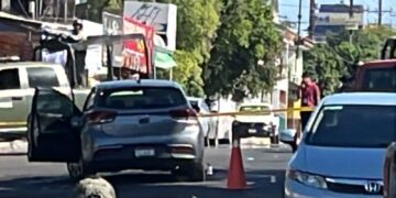 Muere menor de 17 años tras atentado en la colonia Rafael Buelna, en Culiacán